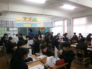 住吉中学校