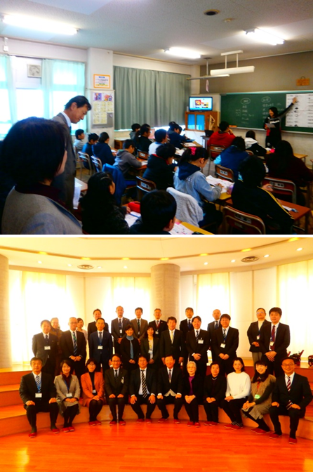 湊小学校