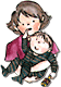 ��q�̊G
