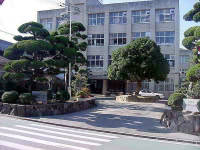 大沢小学校 校舎