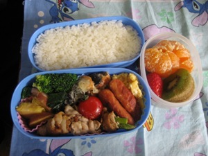 乙木小お弁当