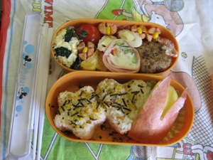 乙木小お弁当