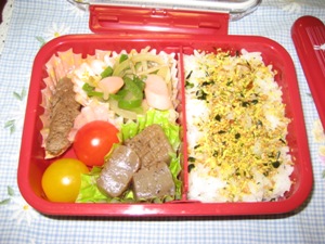 乙木小お弁当