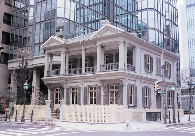 旧神戸居留地15番館