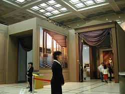 展覧会会場風景