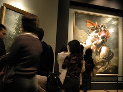 展覧会会場風景
