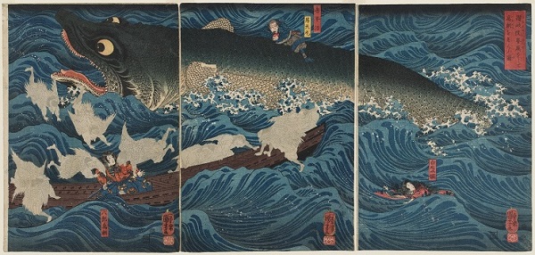 歌川国芳