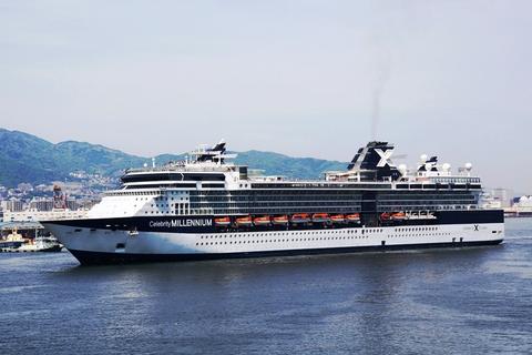 セレブリティ・ミレニアム (Celebrity Millennium)