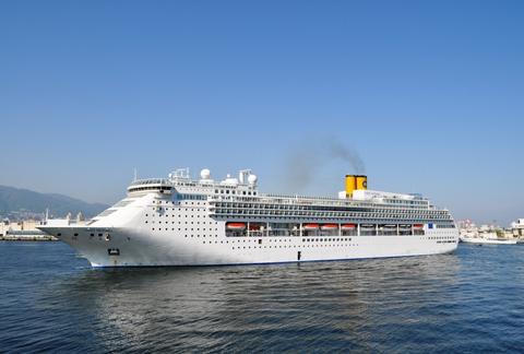 コスタ・ビクトリア (Costa Victoria)