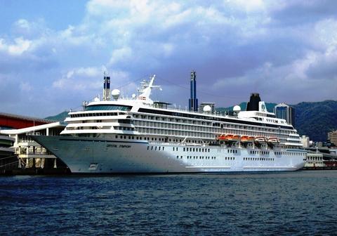 クリスタル・シンフォニー (Crystal Symphony)