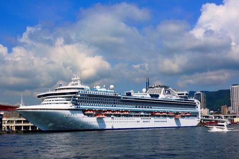 ダイヤモンド・プリンセス (Diamond Princess)