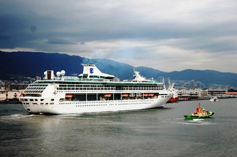 レジェンド・オブ・ザ・シーズ (Legend of the Seas)
