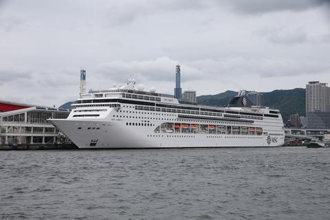MSCリリカ(MSC Lirica)