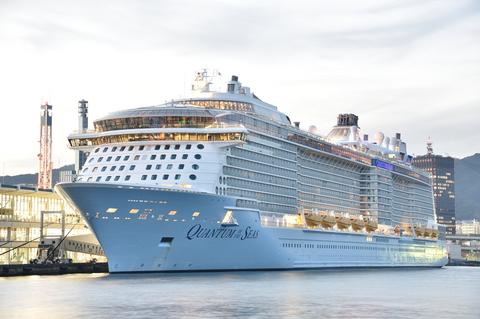 クァンタム・オブ・ザ・シーズ(Quantum of the Seas)