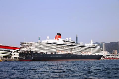 クイーン・エリザベス (Queen Elizabeth)