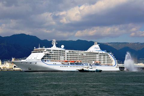 セブンシーズ・ボイジャー (Seven Seas Voyager)