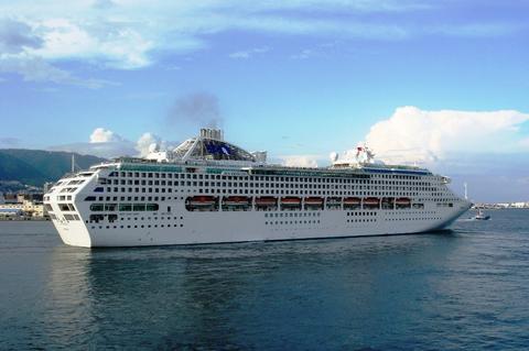サン・プリンセス (Sun Princess)