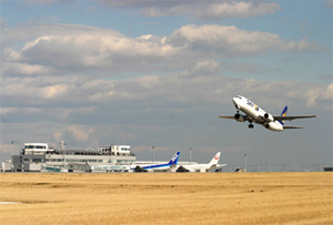 神户机场Marine Air