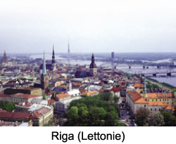 Riga (Lettonie)