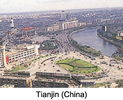 Tianjin (China)