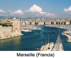 Marseille (Francia)