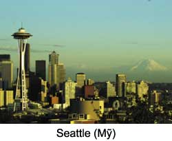 Seattle (Mỹ)