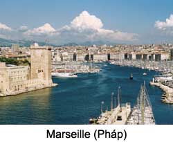 Marseille (Pháp)