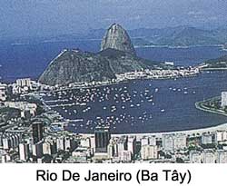 Rio De Janeiro (Ba Tây)