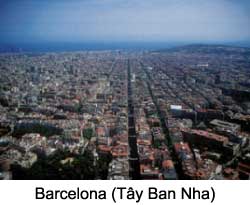 Barcelona (Tây Ban Nha)