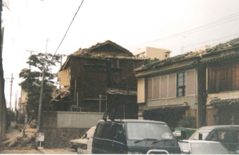 写真：震災時の塩屋 6