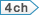 4ch