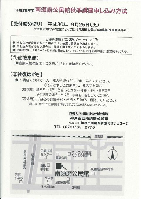申込方法