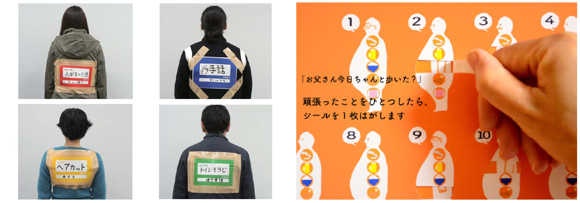 issue+design 過去のアイデア事例