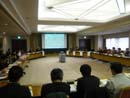 交流会(神戸空港)