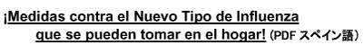 �V�^�C���t���G���U�΍�i�X�y�C����j