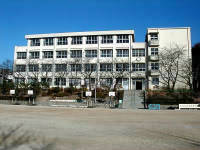 大池小学校 校舎