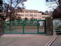 小部小学校 校舎