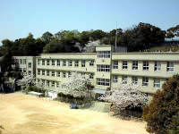池田小学校 校舎