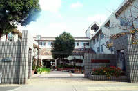 真陽小学校 校舎