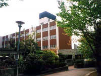 松尾小学校 校舎