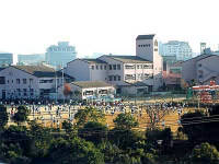 小寺小学校 校舎