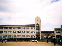 竹の台小学校 校舎