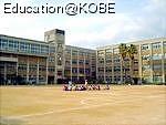 福池小学校 校舎