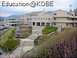 桂木小学校 校舎
