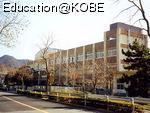 多井畑小学校 校舎