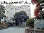 大沢中学校 校舎