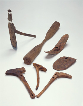木製農工具（もくせいのうこうぐ）