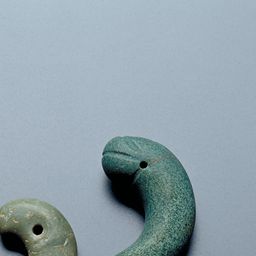 神戸市埋蔵文化財センター：収蔵資料紹介：古墳時代収蔵資料一覧：勾玉