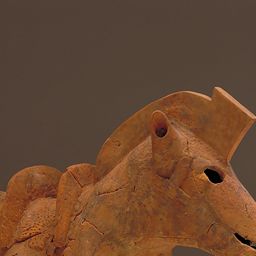 神戸市埋蔵文化財センター：収蔵資料紹介：古墳時代収蔵資料一覧：馬形