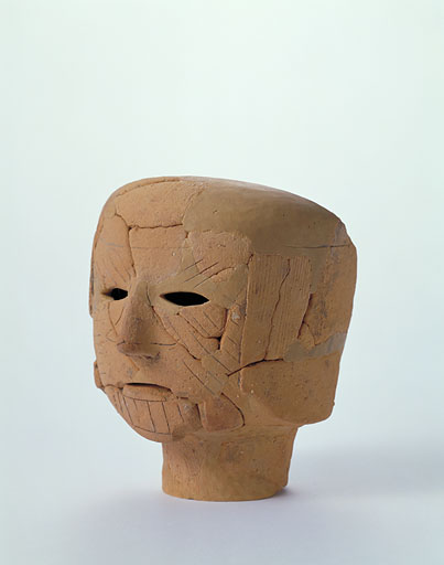 人物埴輪（じんぶつはにわ）